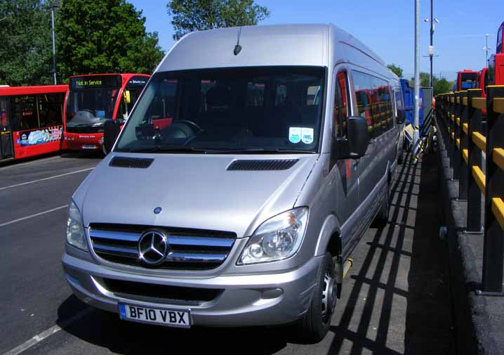 Epsom Buses Mercedes Sprinter